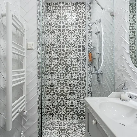 Angel House Vilnius, 47 Apartment