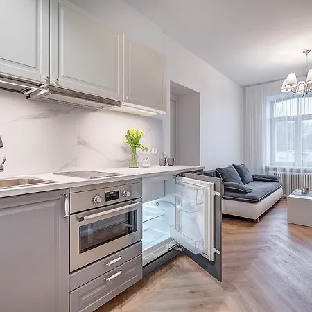 Angel House Vilnius, 47 Apartment