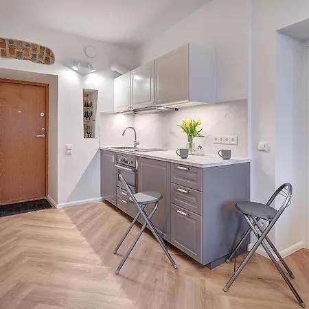 Apartament Angel House Vilnius, 47 Wilno