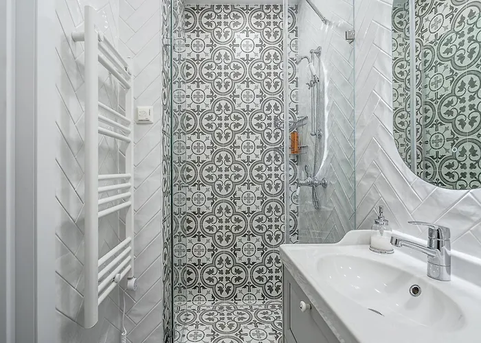 Angel House Vilnius, 47 Apartment