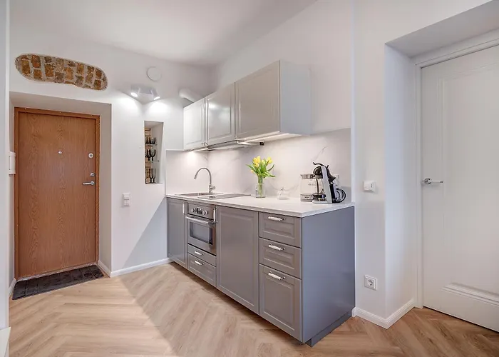 Angel House Vilnius, 47 Apartment Vilnius