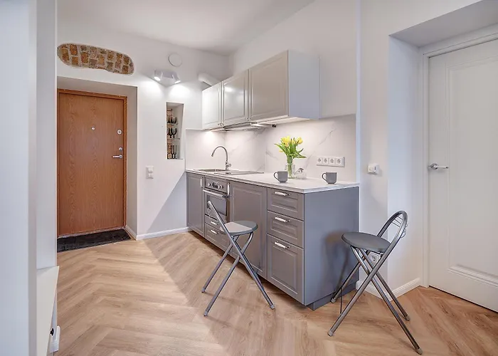 Apartment Angel House Vilnius, 47 Vilnius