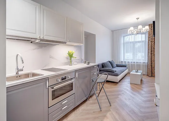 Angel House Vilnius, 47 Apartment *