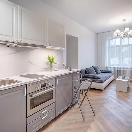 Angel House Vilnius, 47 Апартаменти *