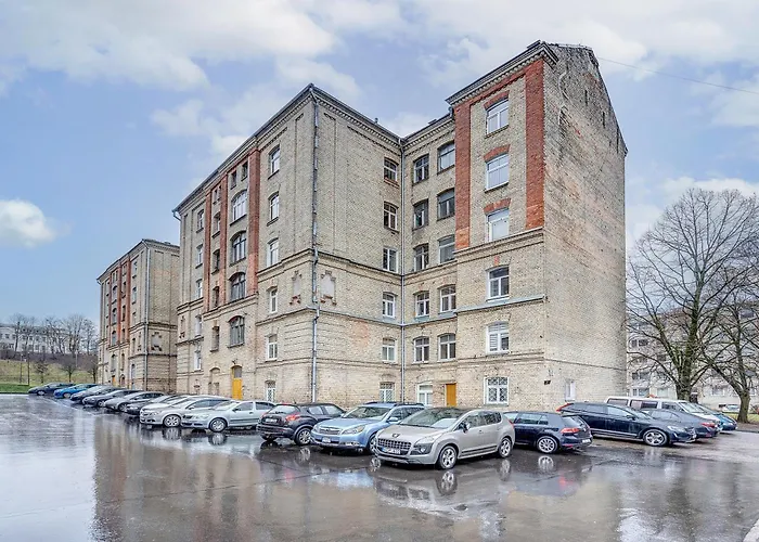 Angel House Vilnius, 47 Apartamento *