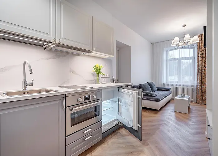 Angel House Vilnius, 47 Apartamento