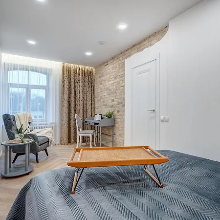 Angel House Vilnius, 47 Апартаменты *