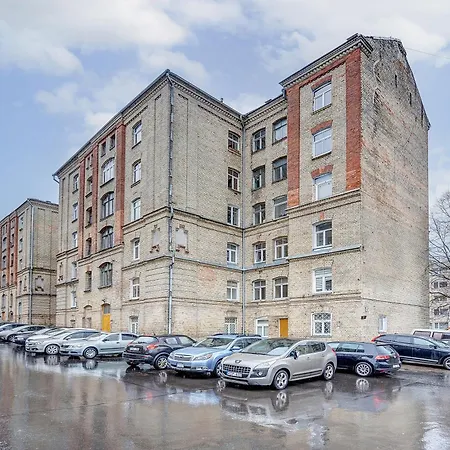 Angel House Vilnius, 47 Апартаменты *