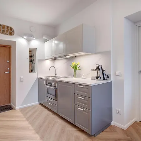 Angel House Vilnius, 47 Апартаменты Вильнюс