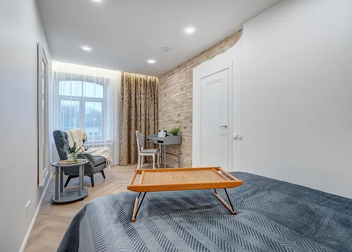 Angel House Vilnius, 47 Apartmán *