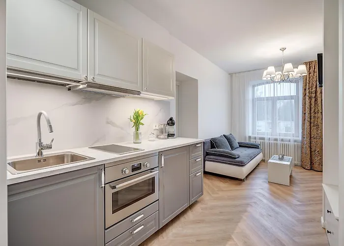 Apartmán Angel House Vilnius, 47 *